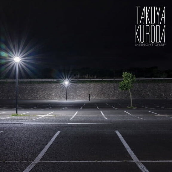 Takuya Kuroda - Midnight Crisp - Music & Performance - Vinyl