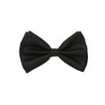 thumbnail image 2 of Neck and Bow Tie Combo - Black, 2 of 2