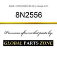 thumbnail image 1 of 8N2556 - FILTER ELEMENT AS-AIR for Caterpillar (CAT), 1 of 1