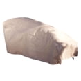 thumbnail image 1 of Duck Covers Elite 74 in. L Patio Chaise Lounge Cover with Inflatable Airbag to Prevent Pooling, 1 of 1