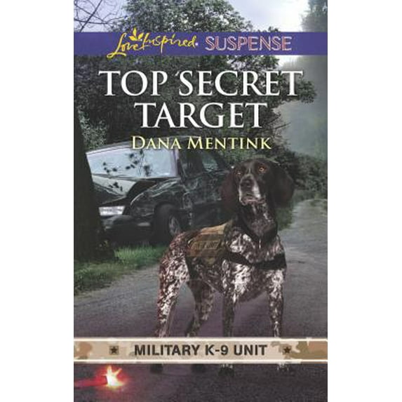 Pre-Owned Top Secret Target (Unknown) 133549040X 9781335490407