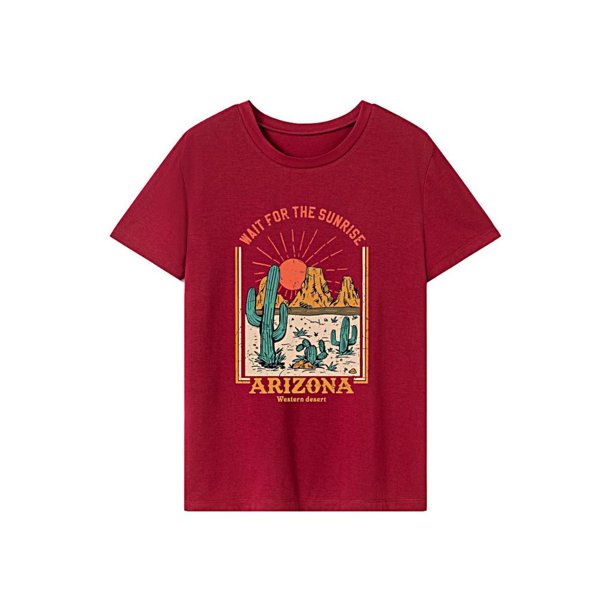 Camiseta de mujer Fernando básica Ropa deportiva Regular Fit L