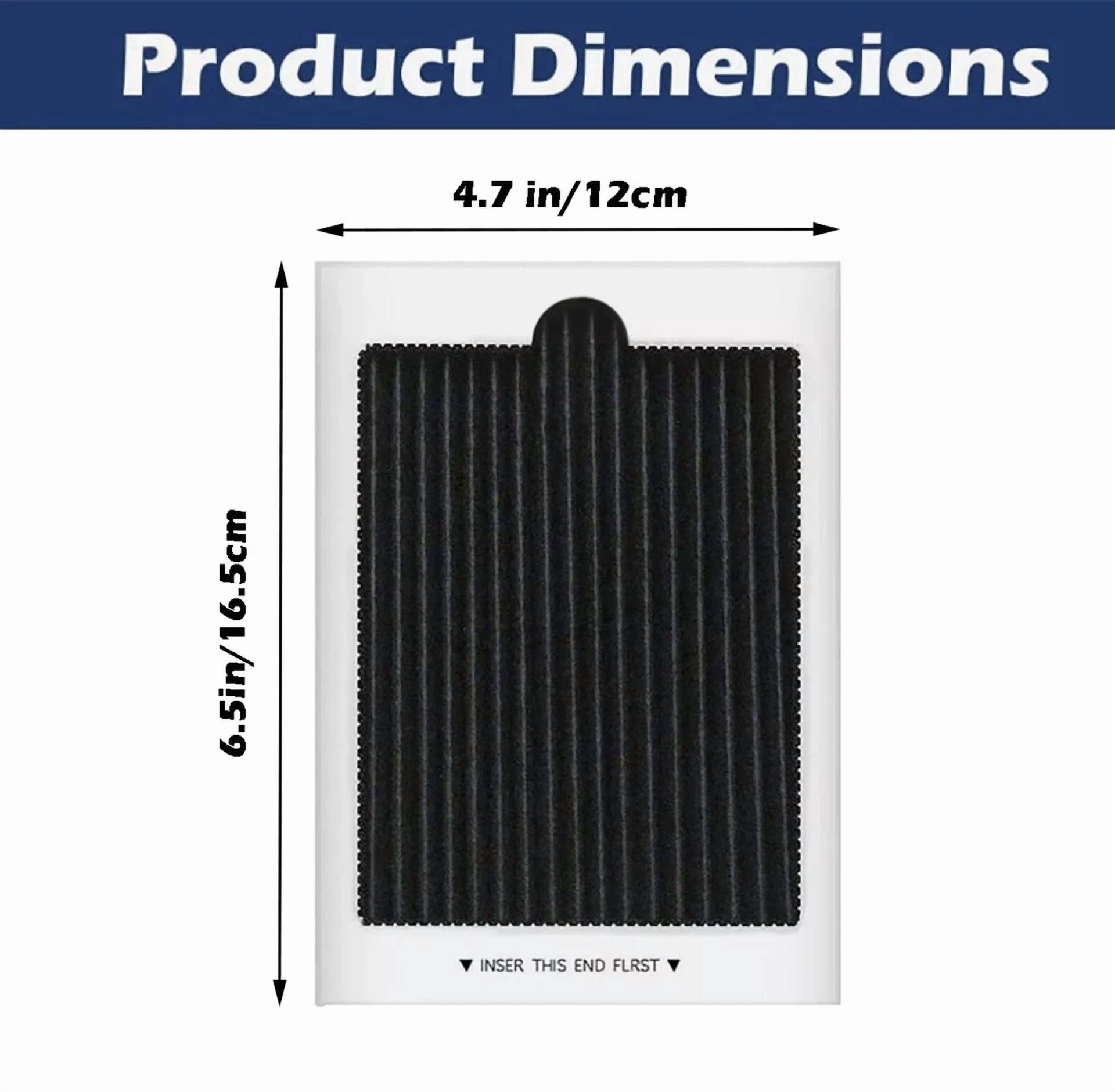 Air Filter For Frigidaire Electrolux Ultra 7241754001 Lphs2687Kf0 Fghs2667Kw1