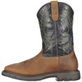 thumbnail image 3 of Botas ARIAT WorkHog de cuero, punta cuadrada ancha y suave, 3 of 5