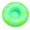 Green, variant on Pool Drink Floaties, Doughnut Inflatable Drink Holders Floating Cup Holders Drink Floats for Pool Party