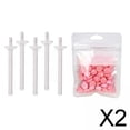 thumbnail image 1 of Perlas de cera dura portátiles,Depilación indolora con frijoles de cera dura natural.,cara cera depilatoria cuentas frijoles hombres mujeres,depilación profesional cera dura frijoles 2 piezas, 1 of 7