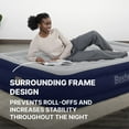 thumbnail image 6 of Bestway Tritech Air Mattress Full 15" with Built-in AC Pump Included, 6 of 11