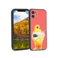 thumbnail image 1 of Compatible with iPhone 11 Phone Case, parrot-birds-680 Case Silicone Protective for Teen Girl Boy Case for iPhone 11, 1 of 1