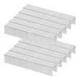 thumbnail image 1 of 1000 grapas de oficina grapas de acero resistentes grapas multiusos para oficina escuela hogar grapas suaves archivos de fijación grapas grapas de papel, 1 of 4