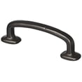 thumbnail image 1 of MNG Hardware 84513 Riverstone Pull, 3", Oil Rubbed Bronze, 1 of 1