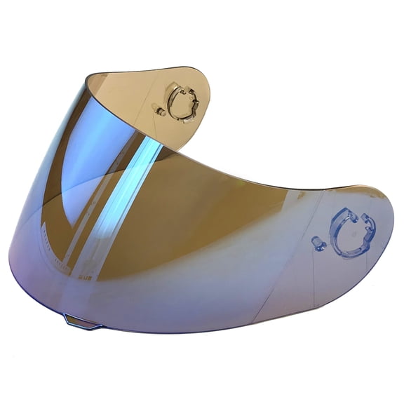 HJC CL-14/AC-11/CL-MAX/FG-14 Shield | HJ-07 Blue Mirror