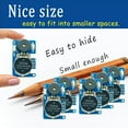thumbnail image 3 of Cricket Noise Maker Prank (6 Pcs), Hidden Pranks Beeping Several Months, Funny Office Pranks for Adults, 3 of 7