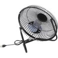 thumbnail image 2 of AVEKI Solar Panel Exhaust Fan, Wide Application Simple Installation Portable Low Noise Environment Friendly Solar Powered Exhaust Fan for Greenhouse 0517M, 2 of 7