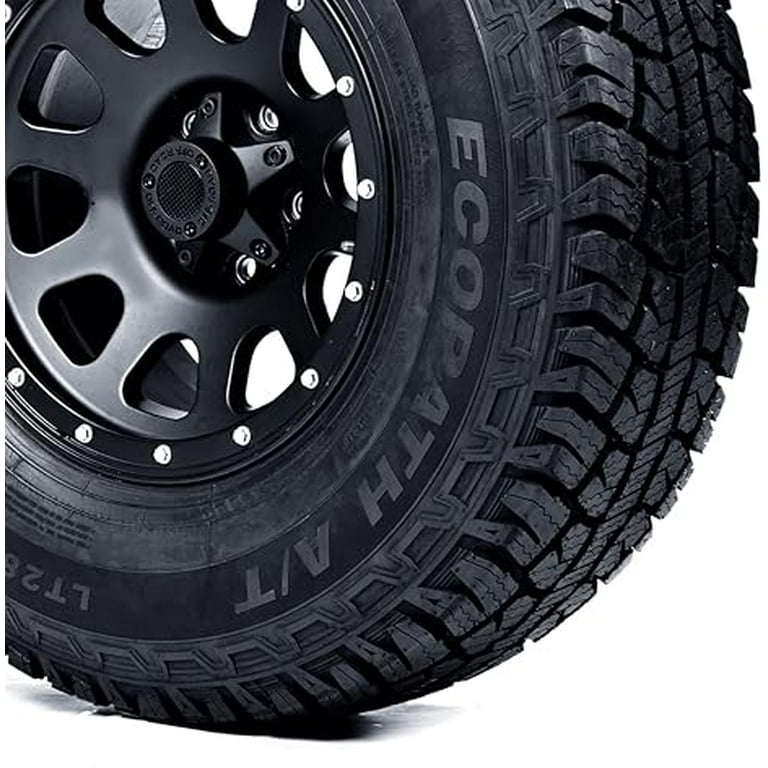 Free Shipping! Travelstar EcoPath AT All Terrain LT225/75R16 115S