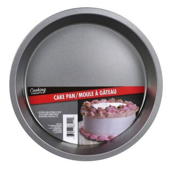 Cooking Concepts Tin Pie Pans, 9 in. (2 pack)