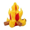 thumbnail image 2 of Xihbxyly Ofertas Relámpago de Liquidación de Hoy Accesorios Inflables para Fiestas En Llamas de Pvc, Juguetes Inflables En Llamas, 2 of 3