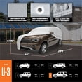 thumbnail image 5 of Budge Basic SUV Cover, Basic Indoor Protection for SUVs, Multiple Sizes, 5 of 9