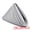 Light Gray, variant on Unique Bargains 6Pcs Linen Washable Reusable Cloth Napkins Smoky Gray 20x20inch