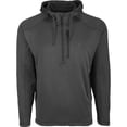 thumbnail image 2 of Drake Waterfowl Men's MST Breath Quarter Zip Hoodie Jacket, 2 of 4