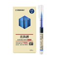 thumbnail image 2 of Liquid Ink Rolling Ball Pens, Quick-Drying Ink, Precise Tip, 0.5mm, Extra Fine Point, 12-Pack (Blue), 2 of 4