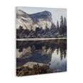 thumbnail image 3 of Stupell Industries Scenic Lake Reflections Canvas Wall Art design by Sophie 6, 20 x 16, 3 of 7