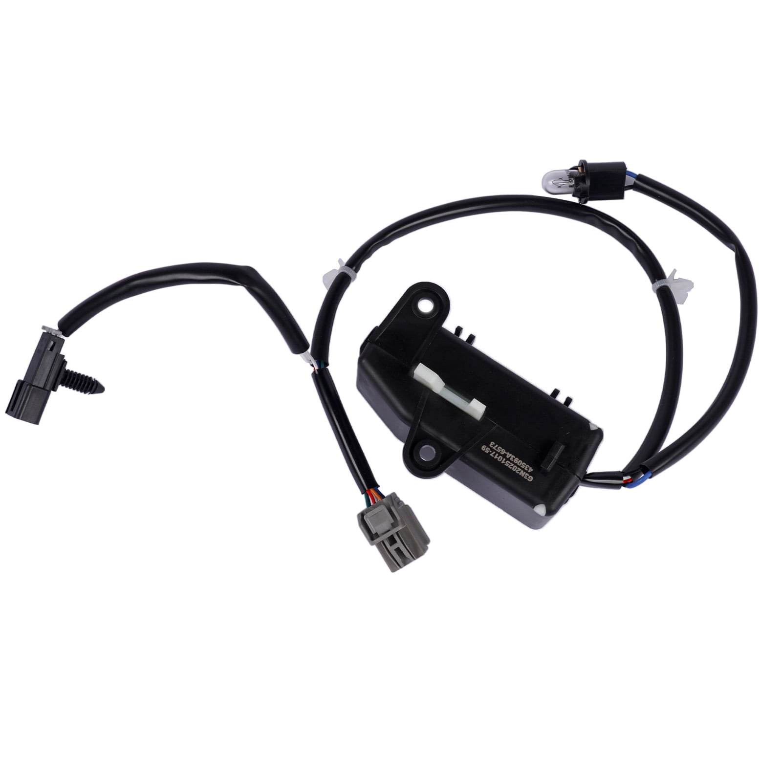 Transmission Shift Actuator Replacement for Ford F-150 2004-2014 Lincoln Mark LT 2006-2008 609-039 4L3Z-7E096-AA 4L3Z-7E096-AB
