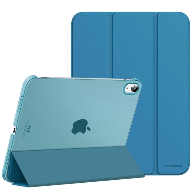 Funda MoKo para iPad 11.ª generación, 11 pulgadas, 2025/10.ª generación, 10.9 pulgadas, 2022