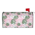thumbnail image 2 of Xecao Lilies Flowers for Mailbox Cover with Magnetic Strips, Waterproof and Sunscreen, Adds a Decorative Touch to Your Garden Yard., 2 of 9