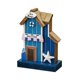 thumbnail image 1 of Estatua, escultura de madera, coleccionable, figura decorativa retro, decoración de mesa para sala de estar, estantería, decoración del hogar., 1 of 9