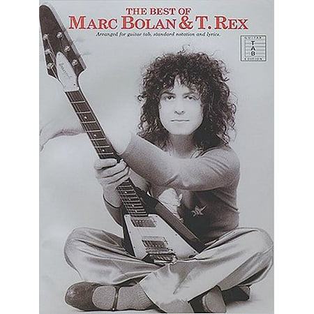 The Best of Marc Bolan & T. Rex (Marc Cohn Saving The Best For Last)