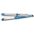 thumbnail image 7 of BaBylissPRO Nano Titanium Prima 3000 1.25" & 0.75" Flat Iron Hair Straightener Duo, Ionic, Silver, 2 Piece, 7 of 7