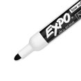thumbnail image 3 of EXPO Low Odor Dry Erase Markers, Bullet Tip, Black, 4 Count, 3 of 4
