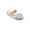 Color Block Soft Sand/Bone, variant on Womens Riviera Sandal Solid Black