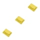 thumbnail image 1 of Qarigey Carteras de moda para mujer en para regalos, cartera, monedero, cartera de comercio exterior. Limon amarillo Type1 NO1, 1 of 6