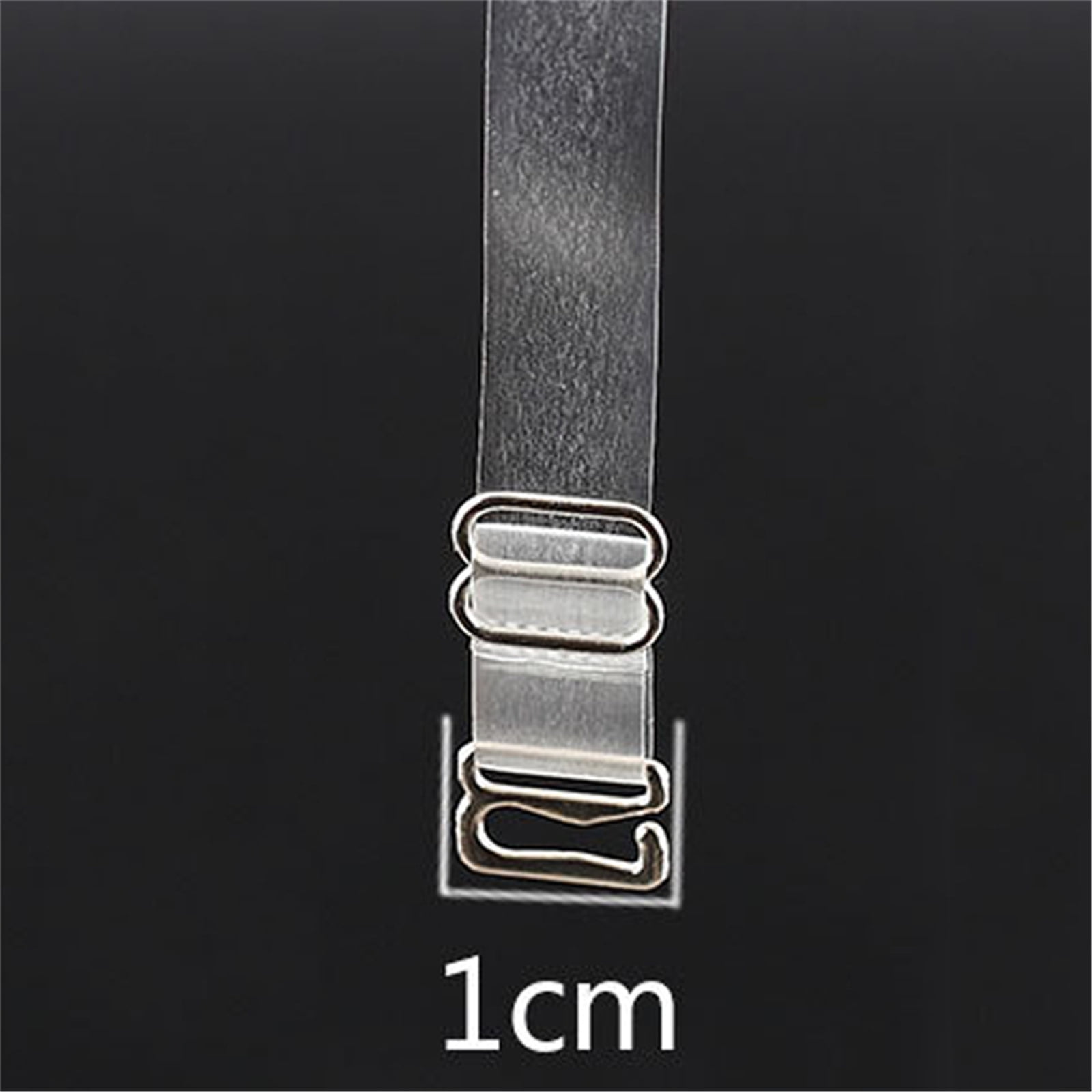 xiaxaixu 1 Pairs Bra Straps Invisible Adjustable Clear Transparent Bra Straps Walmart Canada