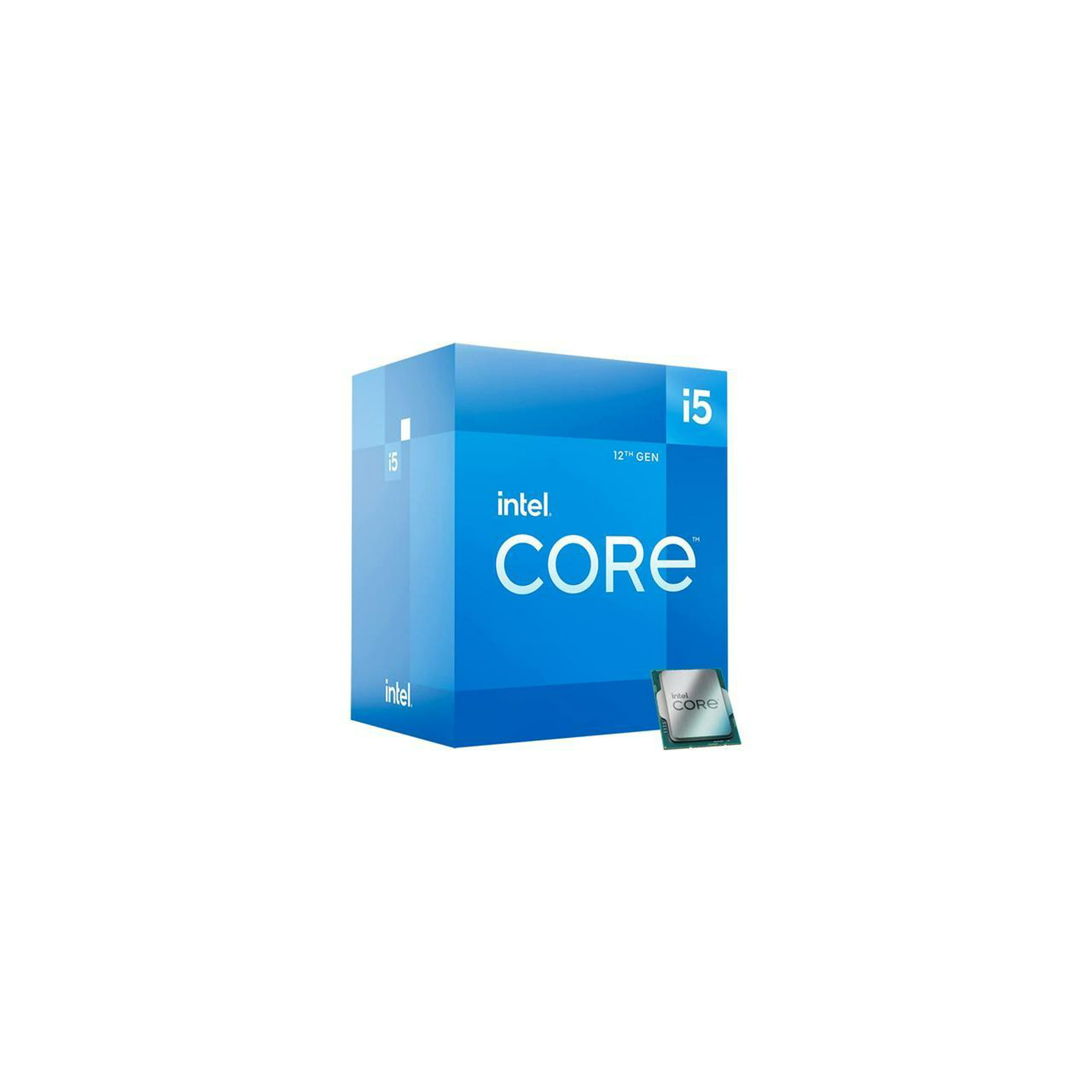 CPU INTEL|CORE I5 12400 2.5G 18M R - Walmart.com