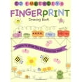 thumbnail image 1 of Pre-Owned Ed Emberley's Fingerprint Drawing Book (Paperback) 0316789690 9780316789691, 1 of 1