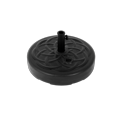 thumbnail image 5 of Heavy Duty Outdoor Umbrella Base with 220 lbs Sand/Water Fill for Patio & Commercial Use – Durable HDPE & Galvanized Steel Construction, 5 of 9