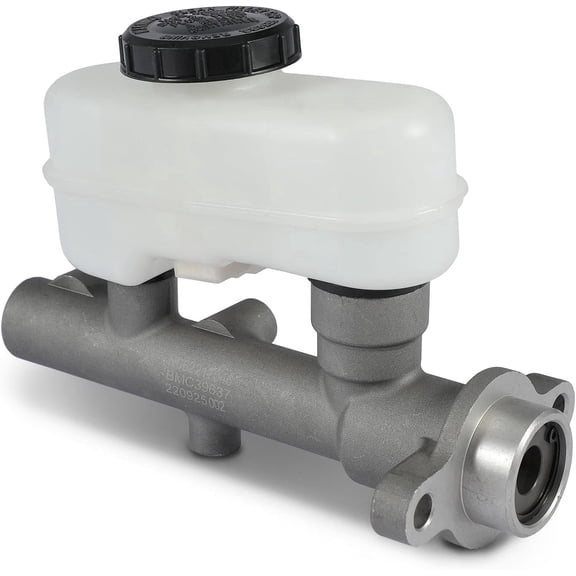 A-Premium Brake Master Cylinder with Reservoir and Cap Compatible with Ford and Mercury Vehicles - Mustang 1987-1993, Thunderbird 1987-1988, Cougar 1987-1988 - Replaces 13061001