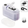 thumbnail image 1 of SHANGYU Ice Maker Countertop, Personal Countertop Ice Maker, Self-Cleaning Ice Cube Makers with Basket and Tweezer, Portable Ice Maker Machine With Dual Ice Modes, for Home, Kitchen, Camping, RV, 1 of 8