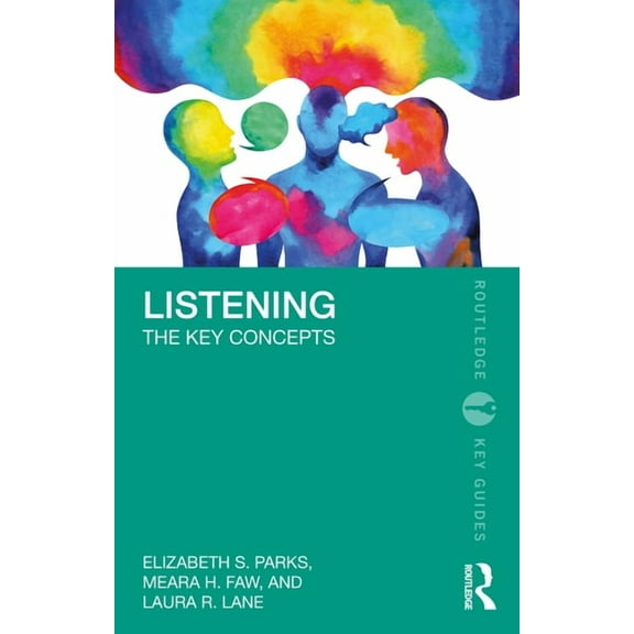 Routledge Key Guides Listening: The Key Concepts, (Paperback)