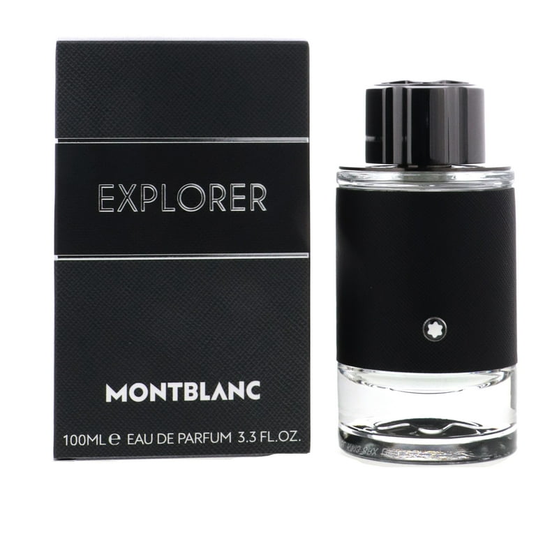 MONTBLANC EXPLORER 100ML 香水 Montblanc Explorer Eau de Parfum, Cologne for Men, 3.3 Oz