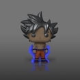 thumbnail image 3 of Funko Pop Goku (Ultra Instinto) Brilla En La Oscuridad Edición Especial 1694, 3 of 4