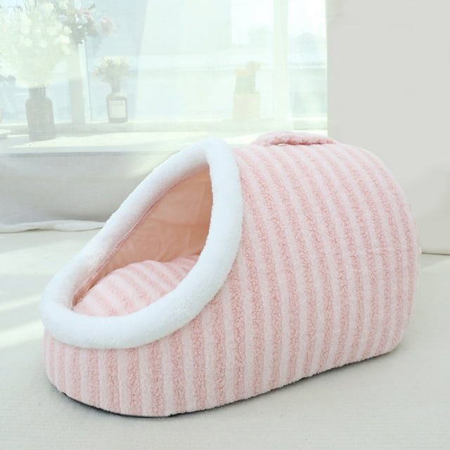 Orthopedic Pet Bed with Removable Mattress for Indoor Comfort and Supportive Sleep