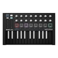 thumbnail image 1 of Arturia MiniLab MKII - driver MIDI invertido, color negro, 1 of 5