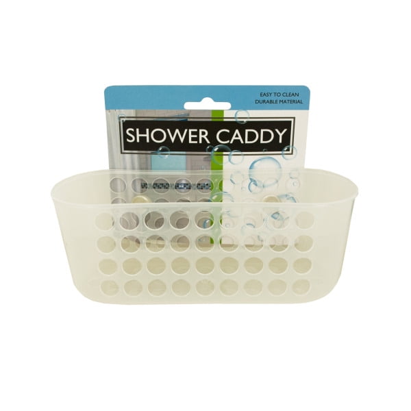 Shower Caddy With Suction Cups