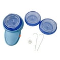 thumbnail image 1 of Pompotops Bead Kit Automatic Beading Beads With 3 Rotate BowlQuickly Bead Threader Beading Bowl Kit For Bracelet DIY Jewelry Bowls Making Clearance, 1 of 8