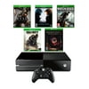 Microsoft Xbox One 1TB Halo 5/Call of Duty/Resident Evil/Ryse/Watch Dogs (Certified Refurbished)