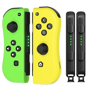 Retro Orange - Nintendo Switch Joy-Cons - Custom Controllers - Controller  Chaos