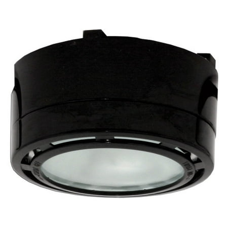 american lighting llc under cabinet puck light set of 6 walmart com